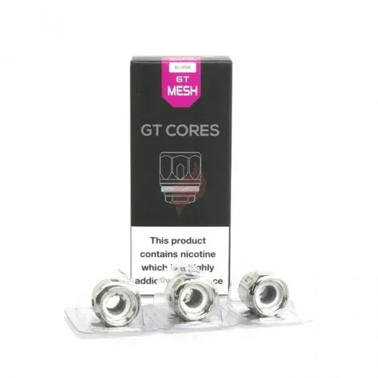 Vaporesso Gt2/Gt4/Gt8/Mesh Coil (3'lü Paket)