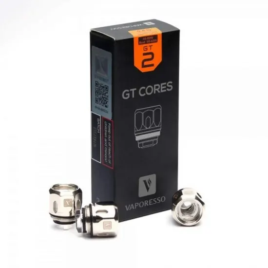 Vaporesso Gt2/Gt4/Gt8/Mesh Coil (3'lü Paket)