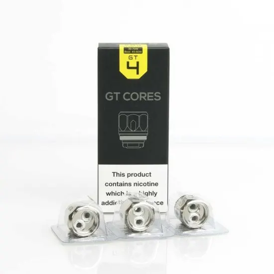 Vaporesso Gt2/Gt4/Gt8/Mesh Coil (3'lü Paket)