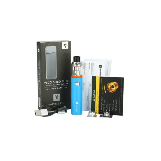 Vaporesso Solo Plus Kit