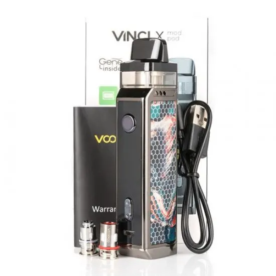 Voopoo Vinci X Pod