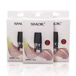 Smok Infinix 2 Pod Yedek Kartuş