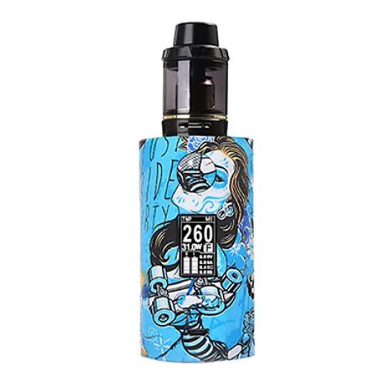 Vapor Storm Puma Baby Kit