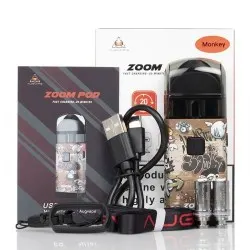 Augvape Zoom Pod 1000mAh