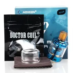 Advken MANTA RTA Atomizer