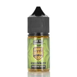 One Hit Wonder Army Man 30ML Salt Likit