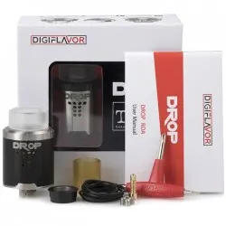 Digiflavor DROP 24mm RDA Atomizer