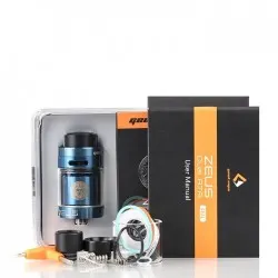 GeeKVape Zeus Dual RTA Atomizer