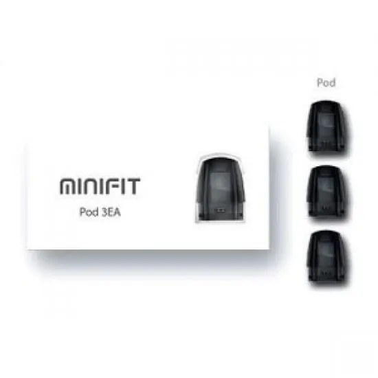 Minifit Pod Yedek Kartuş