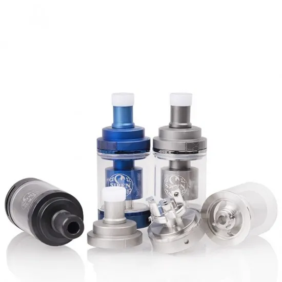 Siren 2 MTL Atomizer