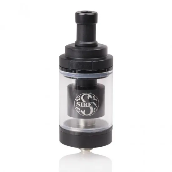 Siren 2 MTL Atomizer