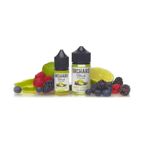 Five Pawns - Berry Limeade 60ML