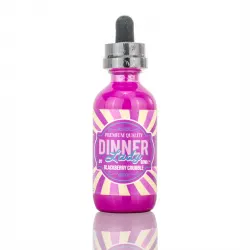 Dinner Lady BlackBerry Crumble 60ML