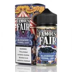 OHW - Famous Fair Blueberry Funnel Cake 100ML