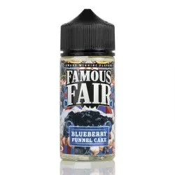 OHW - Famous Fair Blueberry Funnel Cake 100ML