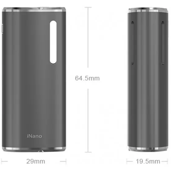 Eleaf iNano Starter Kit