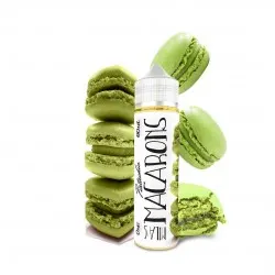 OHW Milas Macarons Pistachio 30ML