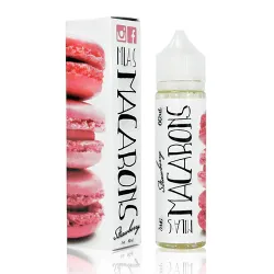 OHW Milas’s  Macarons Strawberry 30ML