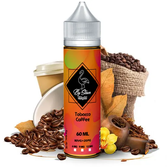 Tobacco Coffee - Tütün Kahve 60ML