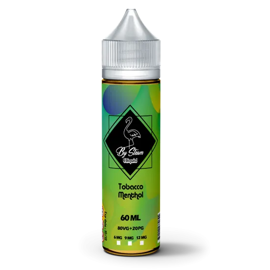 Tobacco Menthol - Tütün Mentol 60ML