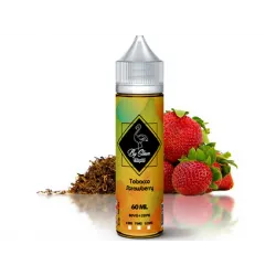 Tobacco Strawberry - Tütün Çilek 60ML