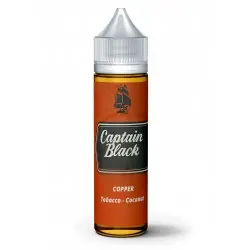 MTL CAPTAN BLACK COPPER - Tobacco Coconut 60ML