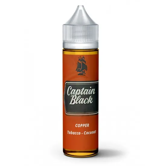 MTL CAPTAİN BLACK COPPER