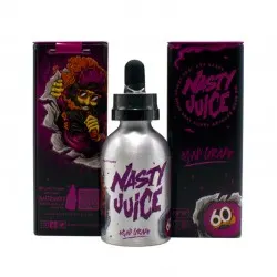    Nasty Juice A$AP GRAPE - Siyah Üzüm ve Nane Aromalı 60ML