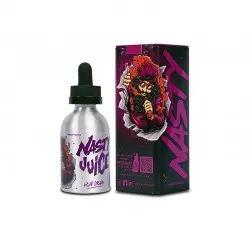    Nasty Juice A$AP GRAPE - Siyah Üzüm ve Nane Aromalı 60ML