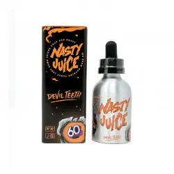    Nasty Juice Devil Teeth - Tatlı Ekşi Aromalı 60ML