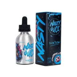    Nasty Juice Slow Blow - Ananas - Limonata ve Nane Aroması 60ML