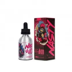    Nasty Juice Wicked Haze - Kuş Üzümü - Limonata ve Nane 60ML