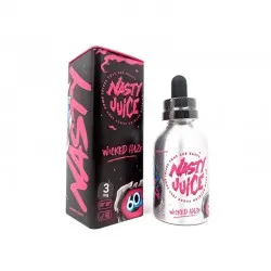    Nasty Juice Wicked Haze - Kuş Üzümü - Limonata ve Nane 60ML