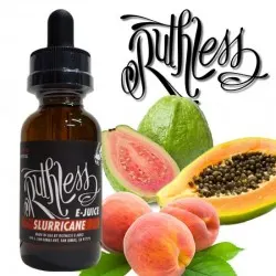  Ruthless Slurricane (Şeftali Papaya Aromalı) 30ML Premium Likit