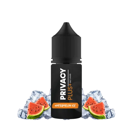 PRİVACY PLUS - Watermelon İCE  - 30ML Salt Likit