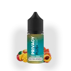 PRİVACY PLUS VOZOL - Peach Mango Watermelon - 30ML Salt Likit