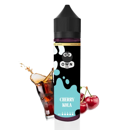 OWN - Cherry Kola 60ML