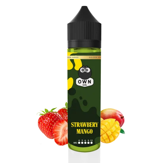 OWN - Strawbery Mango 60ML