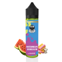 OWN - Watermelon BubbleGum 60ML