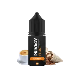 PRİVACY PLUS - Espresso - 30ML Salt Likit