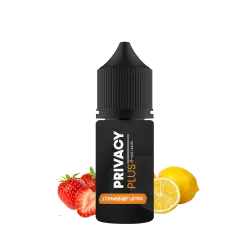 PRİVACY PLUS - Strawberry Lemon - 30ML Salt Likit