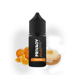 PRİVACY PLUS - Orange Tart  - 30ML Salt Likit