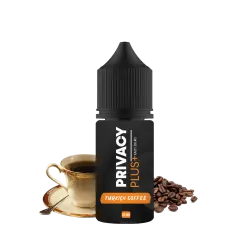 PRİVACY PLUS - Turkish Coffee - 30ML Salt Likit