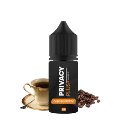 PRİVACY PLUS - Turkish Coffee - 30ML Salt Likit