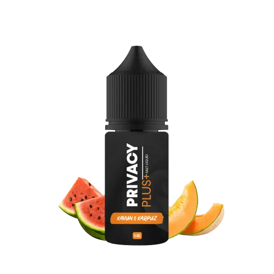 PRİVACY - Melon Watermelon - 30ML Salt Likit