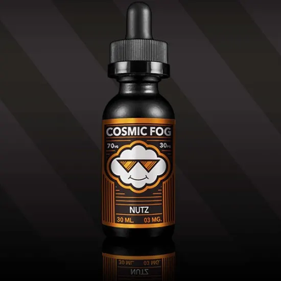 Cosmic Fog Nutz 30ML