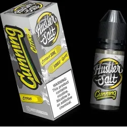 Hustler Cunning 30ML Salt Likit