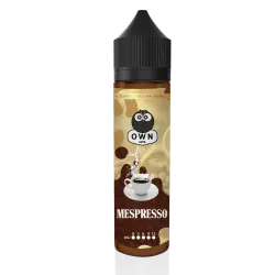 OWN - Espresso Süt 60ML