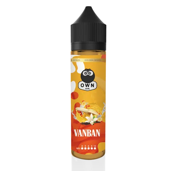 OWN - Vanban 60ML