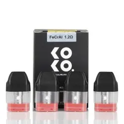 Uwell Caliburn Koko Yedek Kartuş